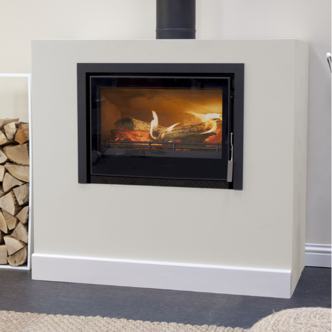 Inset Wood Burning Stoves | Excellent Value Wood Burning Stoves to Buy ...